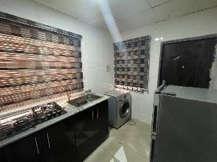 Private, Cozy, CityCentre Studio I Apartment in Abuja