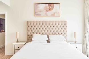 Ultimate Luxury  2-bed JBR Beachfront Bahar Apartment in Dubai