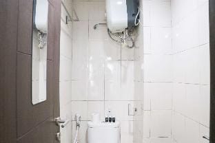 Cozy and Nice Studio Mekarwangi Square By Travelio Apartment in Bandung