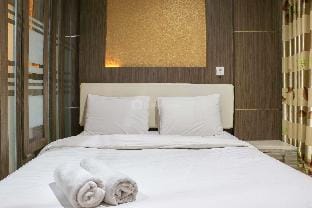 Spacious Combined 2BR Dago Suites By Travelio Apartment in Bandung