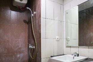 Spacious Combined 2BR Dago Suites By Travelio Apartment in Bandung