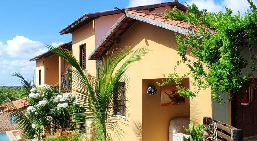 Chales Residencia Tatiane Hotel in Canoa Quebrada