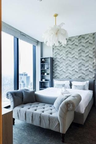The Address Jumeirah Beach Resort|1BR Luxury  Apartment in Dubai
