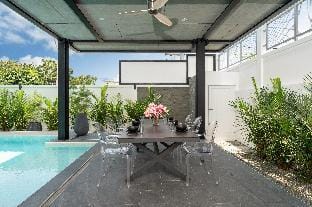 Villa Sunset Garden 1 4BR Private Pool*Rawai Villa in Rawai
