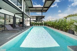 Villa Sunset Garden 1 4BR Private Pool*Rawai Villa in Rawai