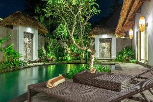 Brand new Luxury 3BR villa Ethnic Ubud #3 Villa in Ubud