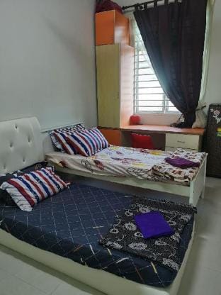 DAlyaHomestay Krubong Jaya Vacation rental in Malacca