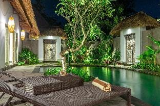 Brand new Luxury 3BR villa Ethnic Ubud #4 Villa in Ubud
