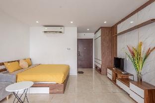 Studio D'Capital Siêu Sang Trọng Apartment in Laos