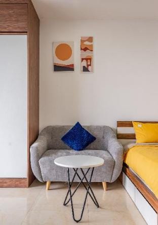 Studio D'Capital Siêu Sang Trọng Apartment in Laos