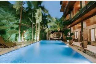 Comfortable Place  1 BR superior family#ZN14 Apartment in Kuta