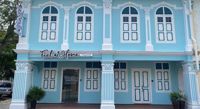 Guest House "Feel at Home" Near A Famosa Fortress Bed and Breakfast in Malacca