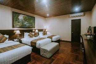 Comfortable Place  1 BR Junior family#ZN15 Apartment in Kuta