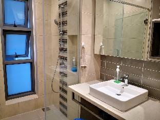 Cozy top suite2 Infinity pool 500m MRT/Bkt Bintang Apartment in Federal Territory of Kuala Lumpur
