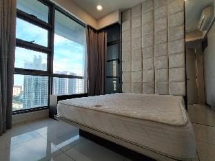 Cozy top suite2 Infinity pool 500m MRT/Bkt Bintang Apartment in Federal Territory of Kuala Lumpur