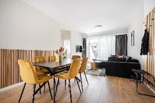 The Rose Garden Apartments 601A - Parking, 2BR Apartment in Budapest