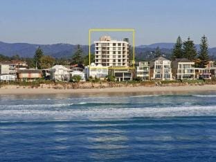 Palm Beach Stunning Ocean Apartment! Apartment in Palm Beach