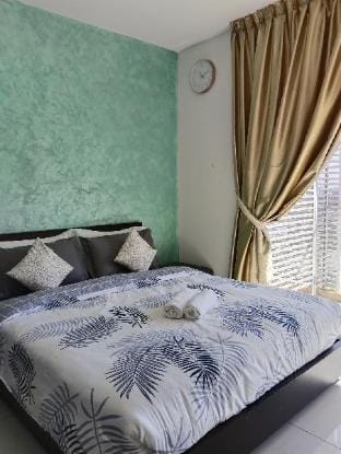Nice Holiday Home@KSL D'Esplanade, JB 4-5 pax 1108 Apartment in Johor Bahru