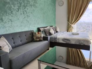 Nice Holiday Home@KSL D'Esplanade, JB 4-5 pax 1108 Apartment in Johor Bahru