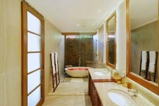 Gayaka 1 BR With Private Pool DH41 Villa in North Kuta