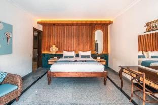 Gayaka 1 BR With Private Pool DH41 Villa in North Kuta