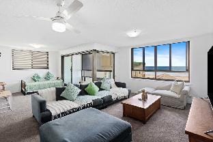 Oceanfront Living at Paloma Apartment in Mermaid Beach
