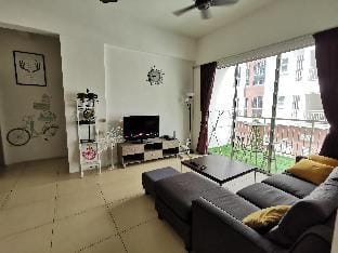 Cameron Golden Hills Sunflower Homestay Apartment in Brinchang