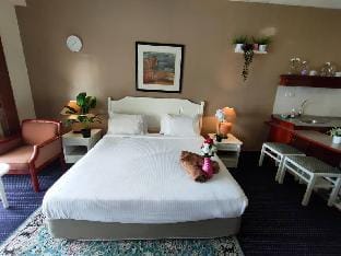 Seaview Deluxe Studio room S Apartment in Tanjung Bungah