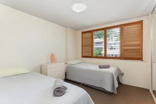 Beachfront at Goodwin Towers Apartment in Burleigh Heads