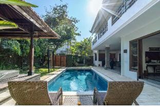 Gorgeous 3 BR With Private Pool #ZN16 Villa in North Kuta