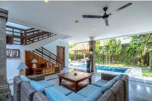 Gorgeous 3 BR With Private Pool #ZN16 Villa in North Kuta