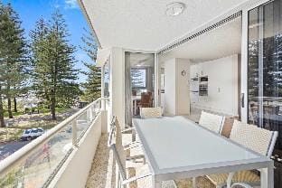 Ambassador Beachfront Burleigh Heads Apartment in Burleigh Heads