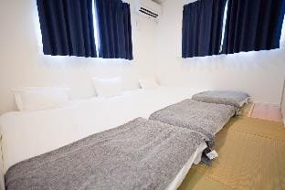 Osaka Senbonkita 6ppl House NambaShinsaibashiUSJ Vacation rental in Osaka