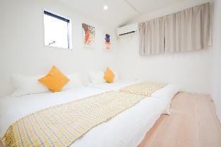 Osaka Momodani 5min-to-Namba 4ppl USJ Shinsaibashi Vacation rental in Osaka