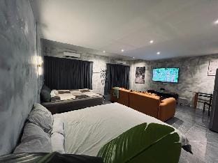 The Ash  Apartment in Ipoh