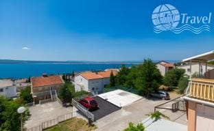Broz Dramalj 2 Apartment in Primorje-Gorski Kotar County