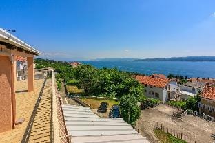 Broz Dramalj 3 Apartment in Primorje-Gorski Kotar County