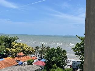 C sky || Seaview @ The Blu X (High floor) Apartment in Chon Buri Changwat