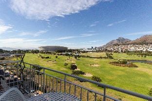 Mouille Point Studio Apartment in Cape Town