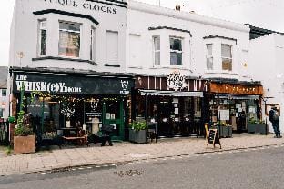 Sanctuary-by-Sea Apartment in Worthing