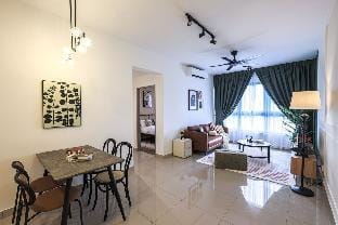 Cozy Stay | 9 pax Near TRX Mall by Nexx Field Apartment in Federal Territory of Kuala Lumpur