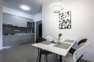 Elegant Home 9pax 10min to TRX Mall by Nexx Field Apartment in Federal Territory of Kuala Lumpur