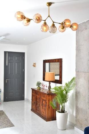 Home Away From Home 3BHK in Sector 69 Vacation rental in Chandigarh