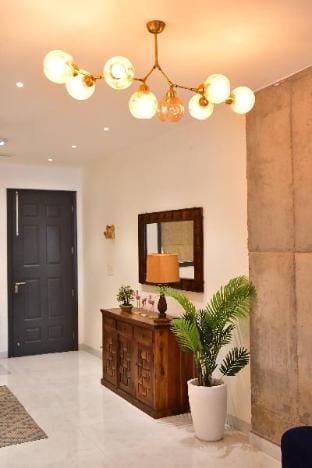 Home Away From Home 3BHK in Sector 69 Vacation rental in Chandigarh