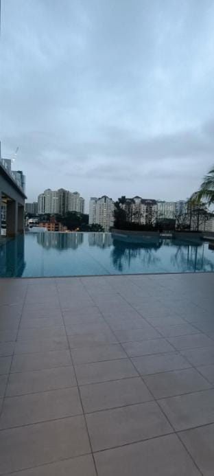Q studio permaisuri homestay  Apartment in Federal Territory of Kuala Lumpur