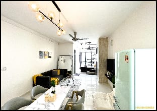 KLIA Transit Hub @ The core, Kota Warisan Sepang Apartment in Selangor, Malaysia