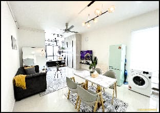 KLIA Transit Hub @ The core, Kota Warisan Sepang Apartment in Selangor, Malaysia