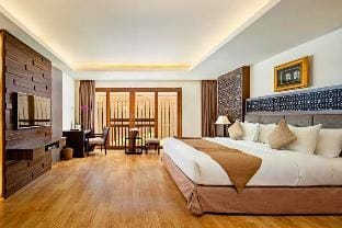 Cendana 2 BR With Private Pool DH45 Villa in North Kuta