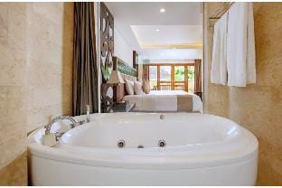 Lovely 1 BR Private Pool Villa #ZN17 Villa in North Kuta