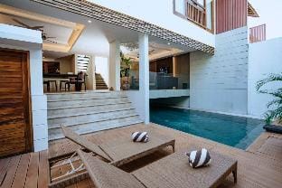 Lovely 2 BR Private Pool Villa #ZN18 Villa in North Kuta